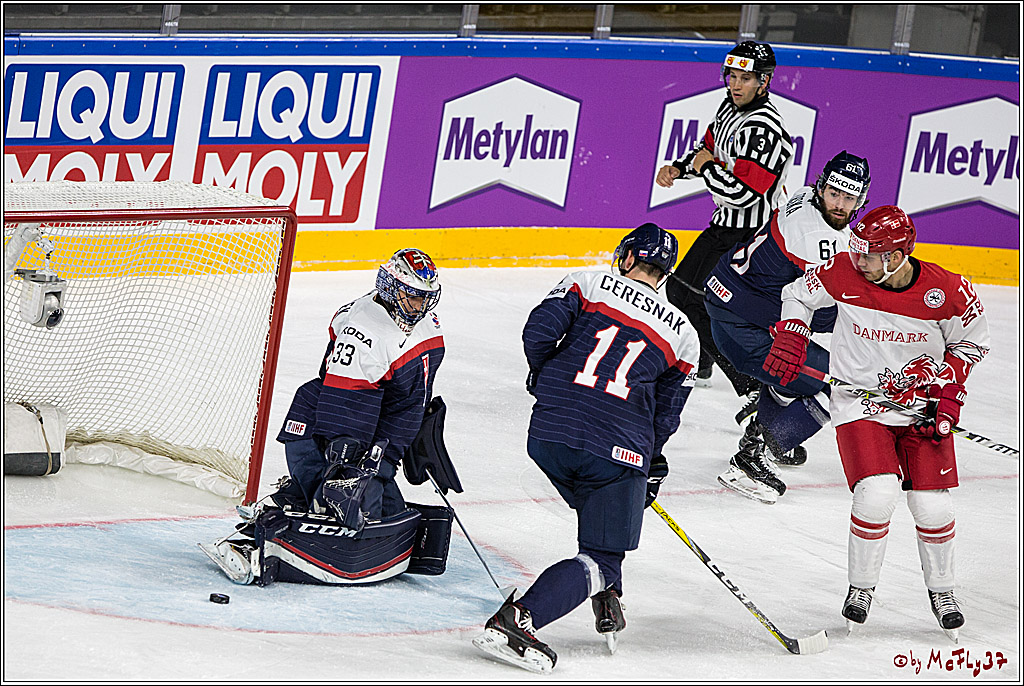 IIHF WM 2017, Slowakei - Daenemark, 09.05.2017